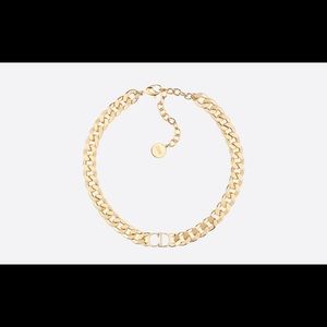 DIOR ÉTOILE CHOKER